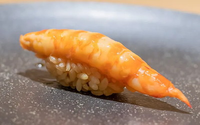 鮨 青海/スシ オウミの料理4