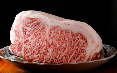 東京肉しゃぶ家の料理1