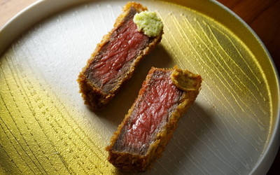 東京肉しゃぶ家の料理3