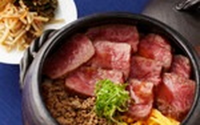 肉割烹 肉かぶくの料理1