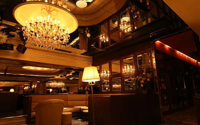 KINGDOM QUEEN/キングダムクイーンの店内2