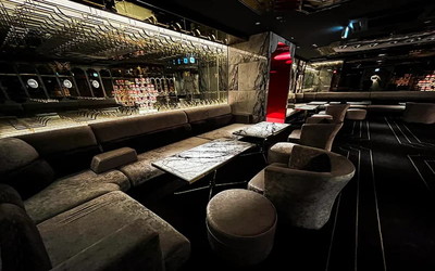 bisser新宿/ビゼの店内1