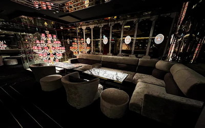 bisser新宿/ビゼの店内2