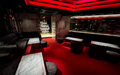 bisser新宿/ビゼの店内3