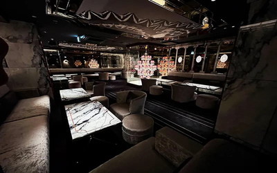 bisser新宿/ビゼの店内4