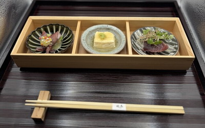 鮨 的場/スシ マトバの料理4