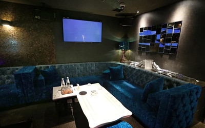 ゲストの店内